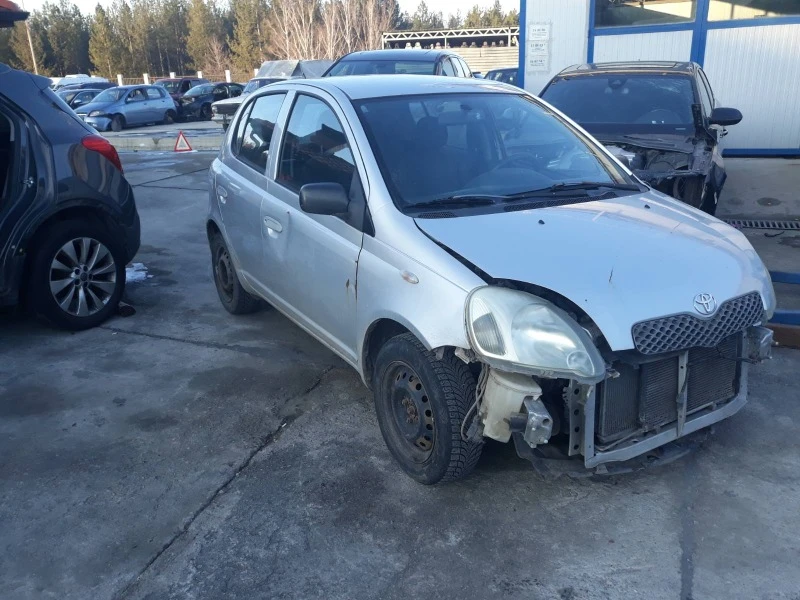 Toyota Yaris 1.4  d, снимка 2 - Автомобили и джипове - 39661973