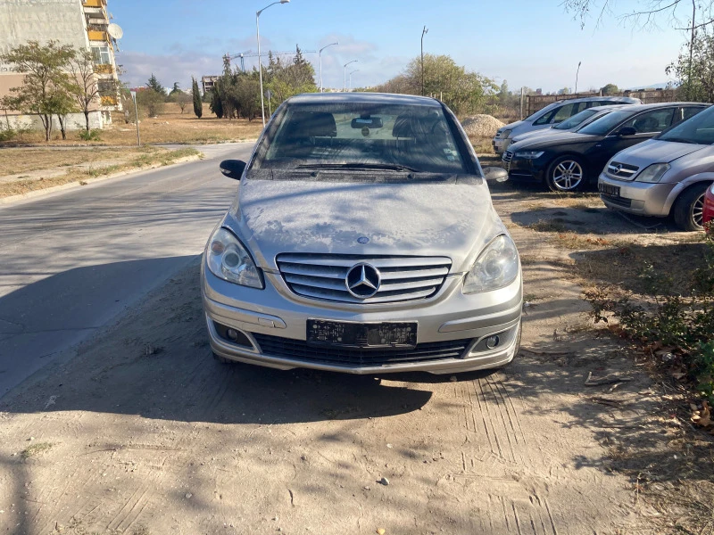 Mercedes-Benz B 200 2.0 i, снимка 1 - Автомобили и джипове - 42833468