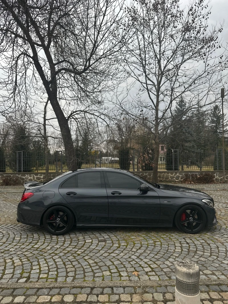 Mercedes-Benz C 43 AMG 4MATIC , снимка 5 - Автомобили и джипове - 44389526