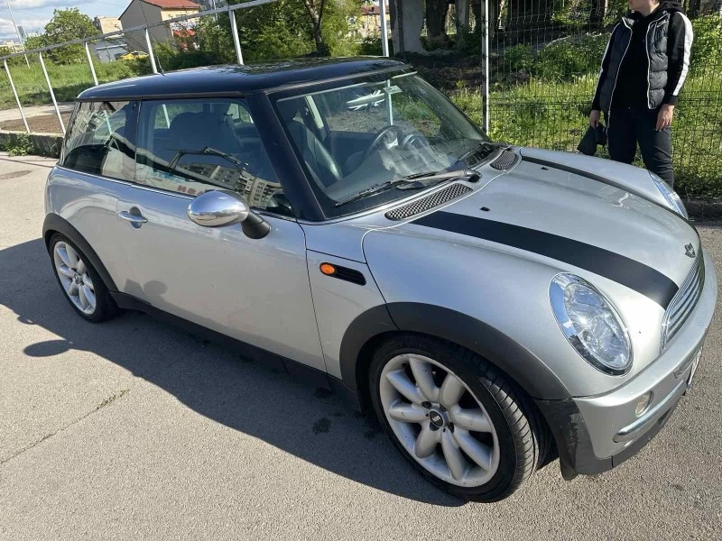 Mini Cooper, снимка 8 - Автомобили и джипове - 47437372