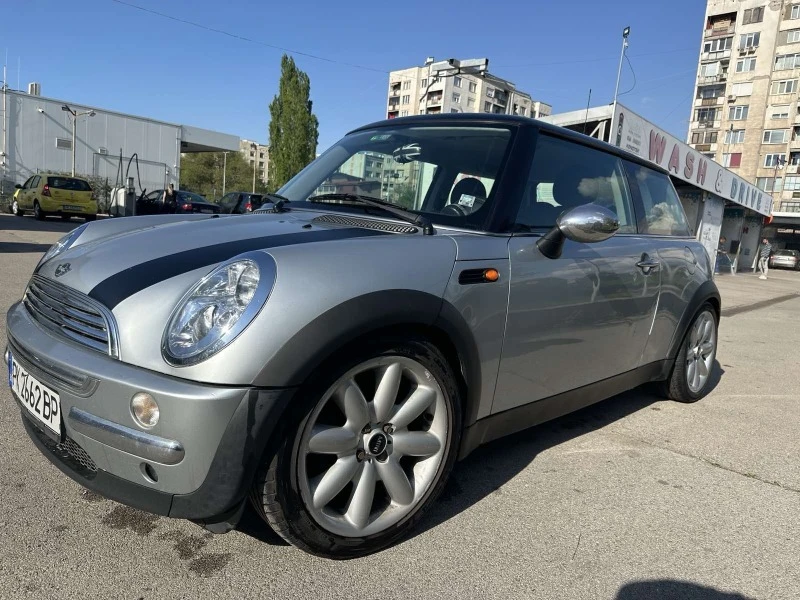 Mini Cooper, снимка 6 - Автомобили и джипове - 47437372