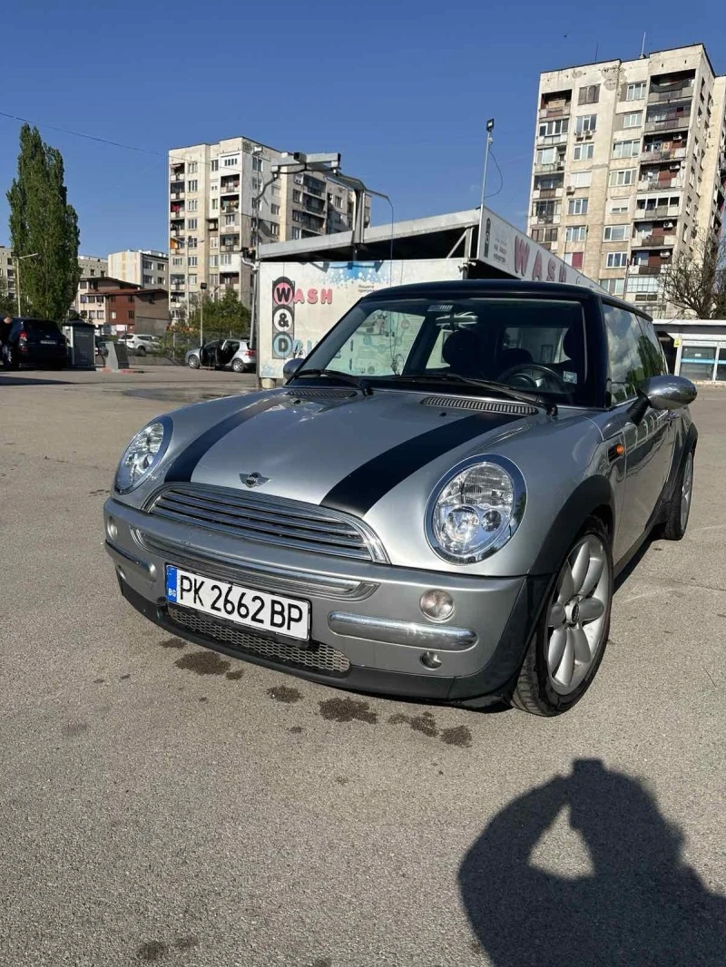 Mini Cooper, снимка 1 - Автомобили и джипове - 47437372