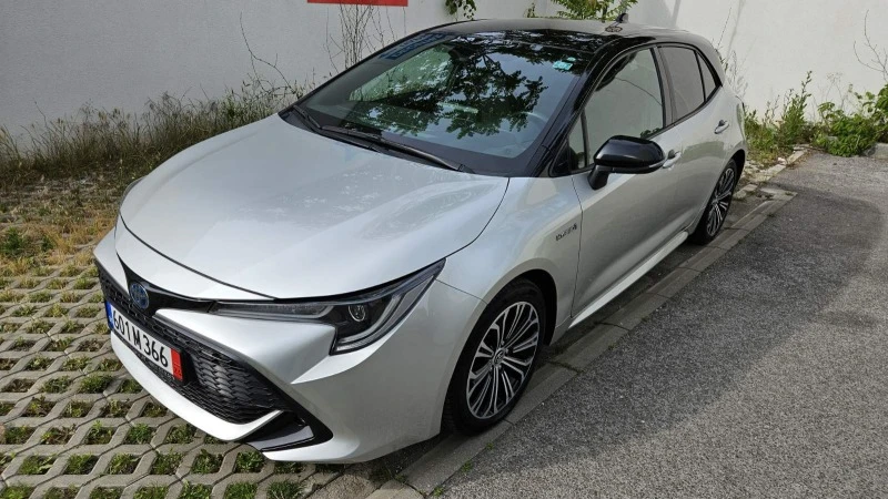 Toyota Corolla 2.0GR Sport Hybrid, снимка 2 - Автомобили и джипове - 45782934