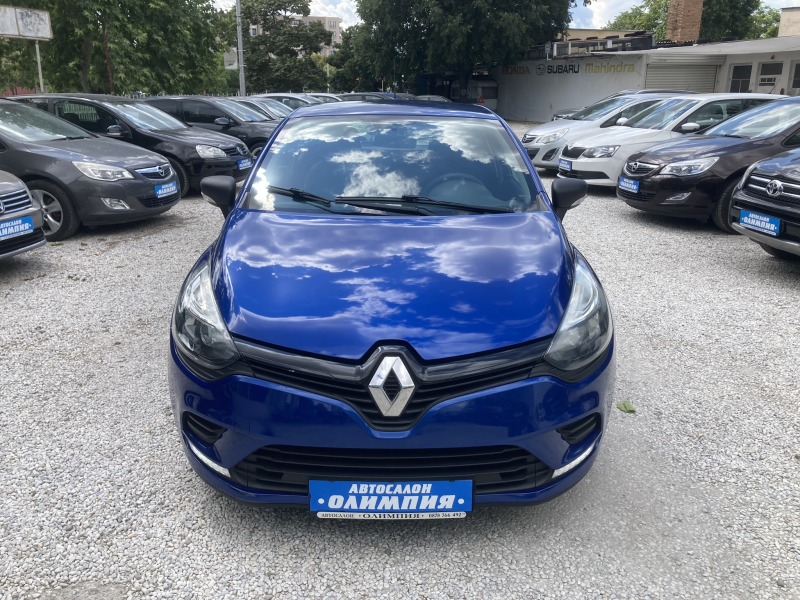 Renault Clio 1.2 - Бензин, снимка 1 - Автомобили и джипове - 45973984