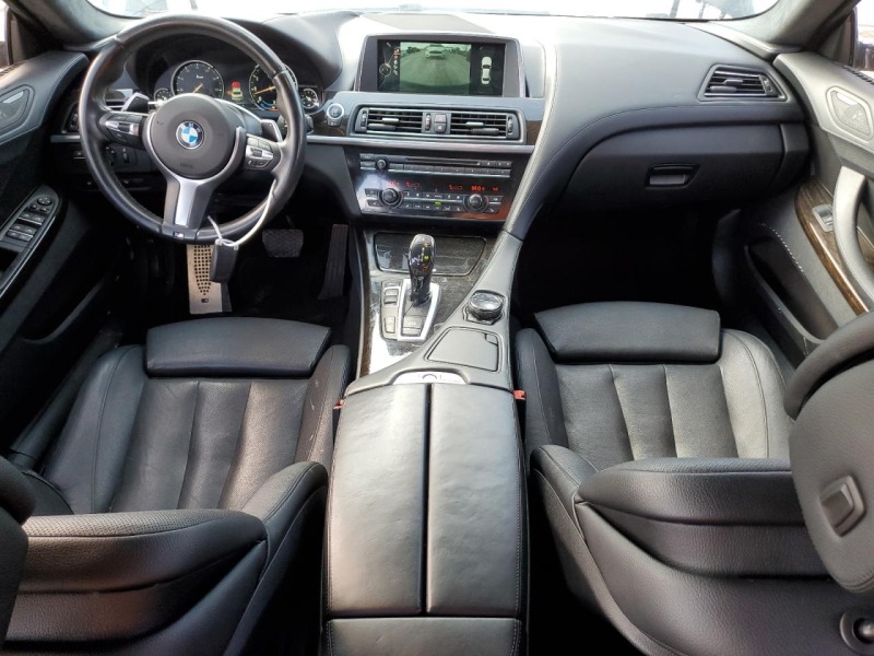 BMW 640 GRAN COUPE, снимка 6 - Автомобили и джипове - 46324732