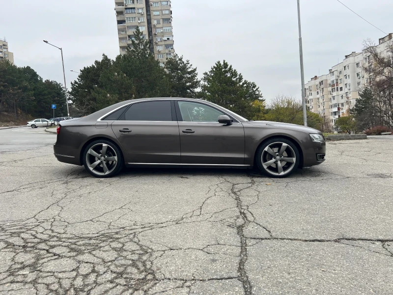 Audi A8 Long 3.0tdi  Quattro Germany , снимка 7 - Автомобили и джипове - 47027086