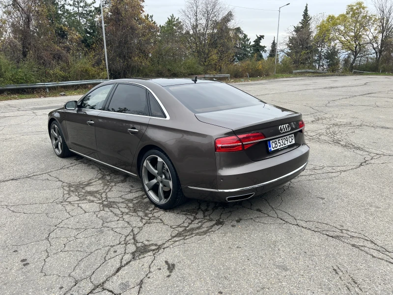 Audi A8 Long 3.0tdi  Quattro Germany , снимка 4 - Автомобили и джипове - 47027086