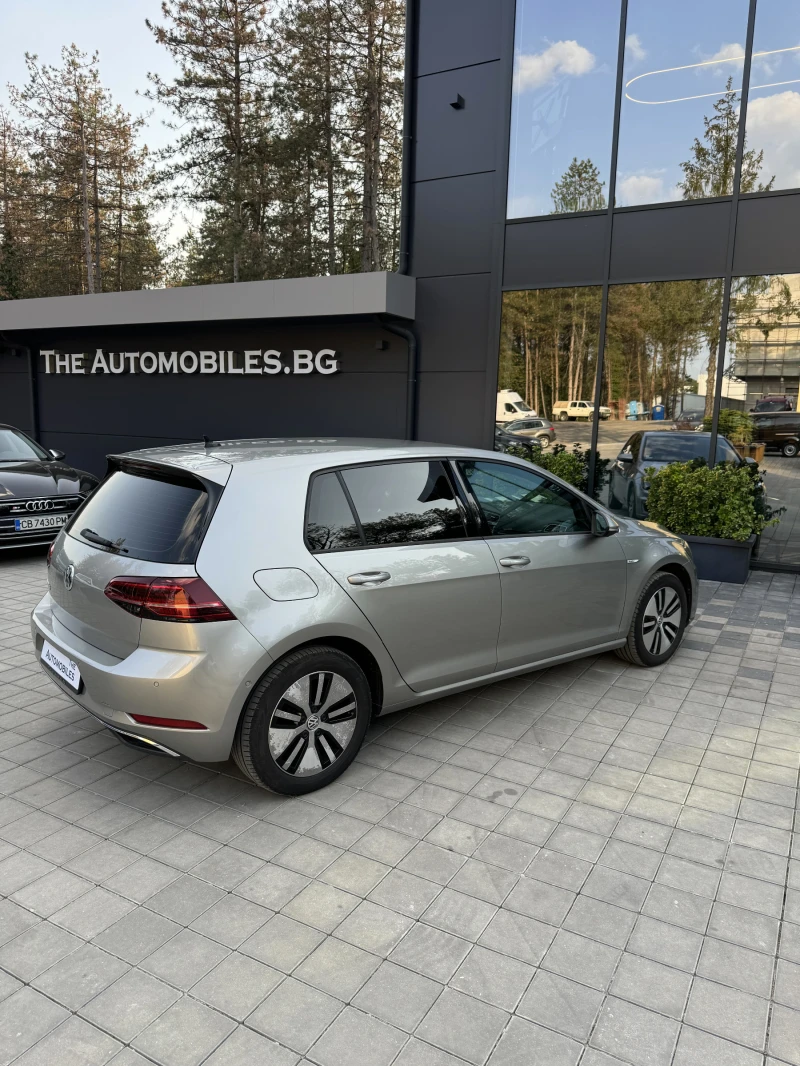 VW Golf E-Golf, снимка 9 - Автомобили и джипове - 47138588