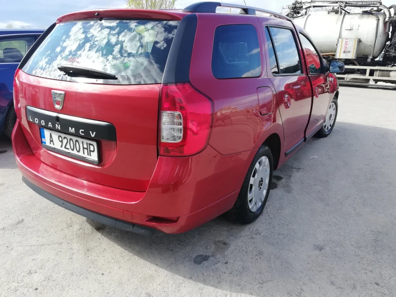 Dacia Logan, снимка 3 - Автомобили и джипове - 47234948