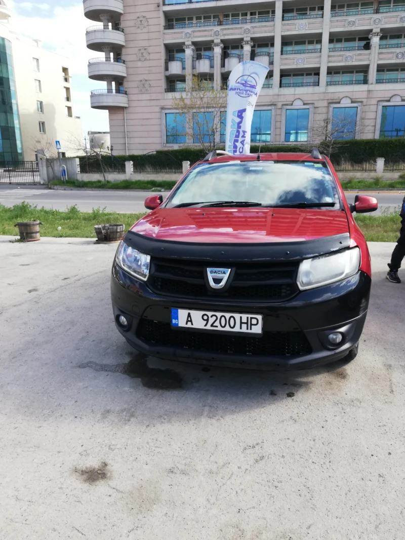 Dacia Logan, снимка 1 - Автомобили и джипове - 47234948