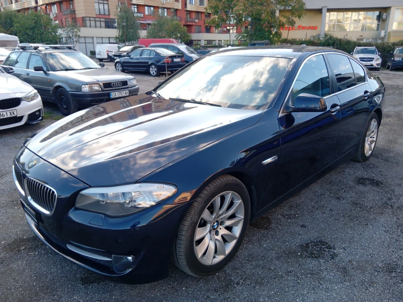 BMW 530 ШВЕЙЦАРИЯ, снимка 3 - Автомобили и джипове - 47524162