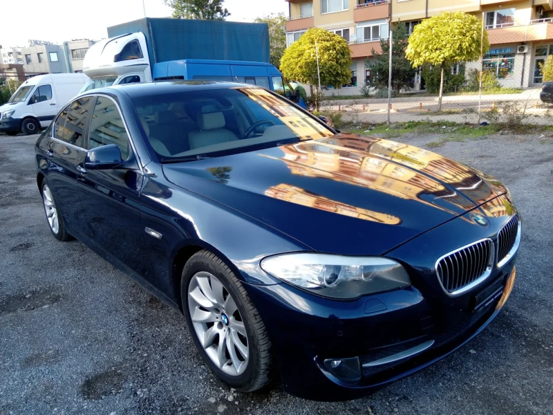 BMW 530 ШВЕЙЦАРИЯ, снимка 4 - Автомобили и джипове - 47613187