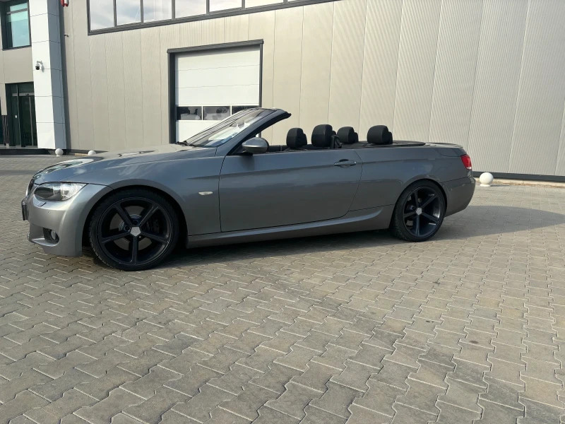 BMW 320 BMW 3 ER REIHE AC SCHNITZER, снимка 3 - Автомобили и джипове - 47659544