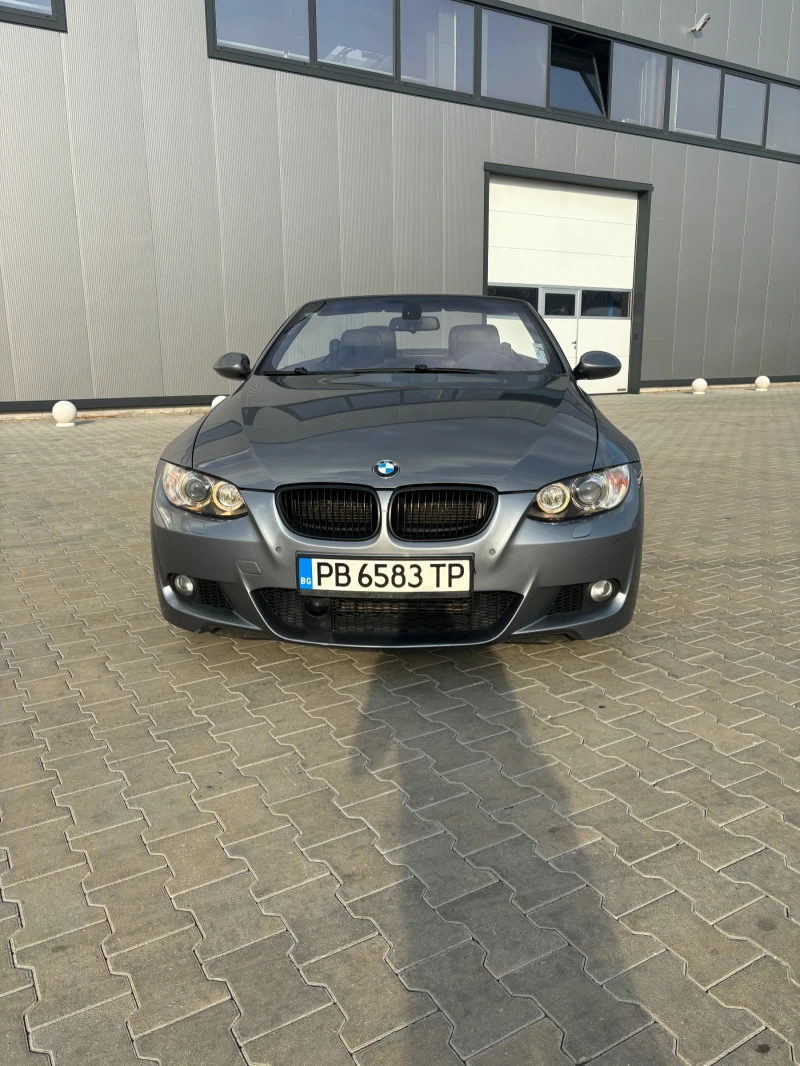 BMW 320 BMW 3 ER REIHE AC SCHNITZER, снимка 2 - Автомобили и джипове - 47659544