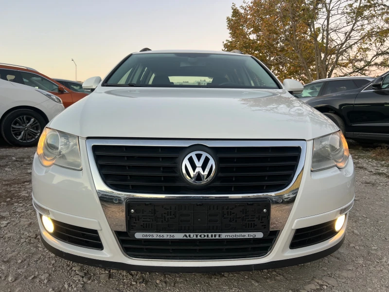 VW Passat 2.0TDI Common rail, снимка 5 - Автомобили и джипове - 47854919