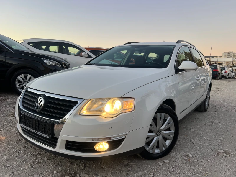 VW Passat 2.0TDI Common rail, снимка 1 - Автомобили и джипове - 47854919