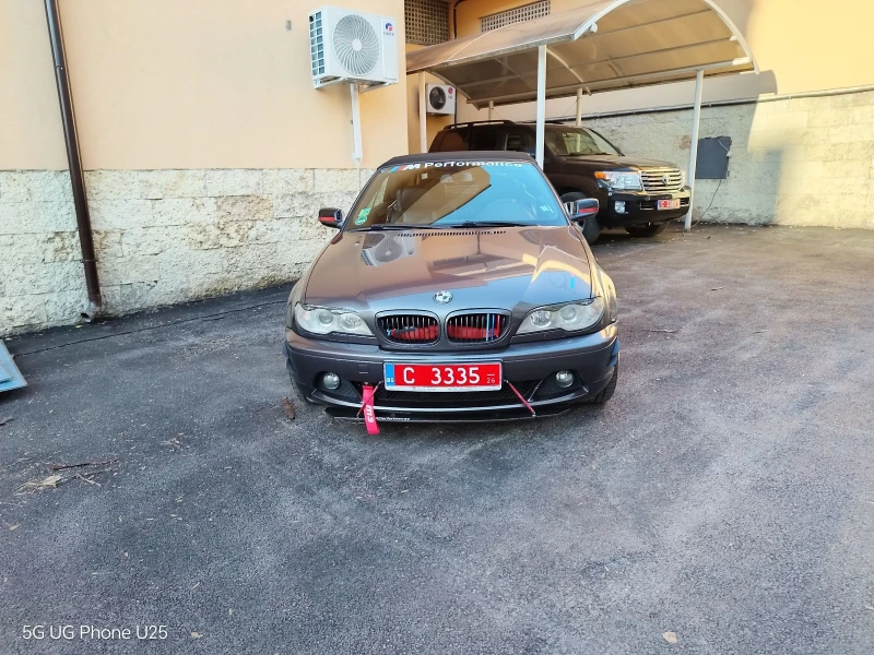 BMW 318, снимка 1 - Автомобили и джипове - 48139299