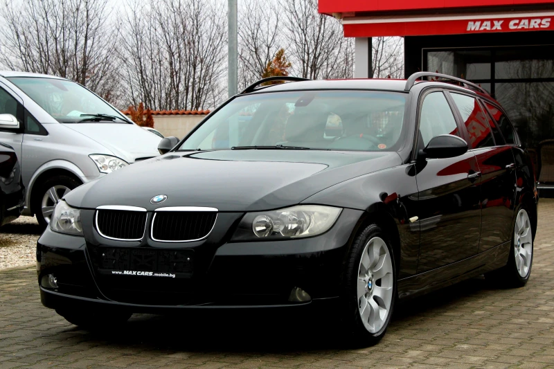 BMW 320 318 2.0D M47 СОБСТВЕН ЛИЗИНГ, снимка 1 - Автомобили и джипове - 48228955