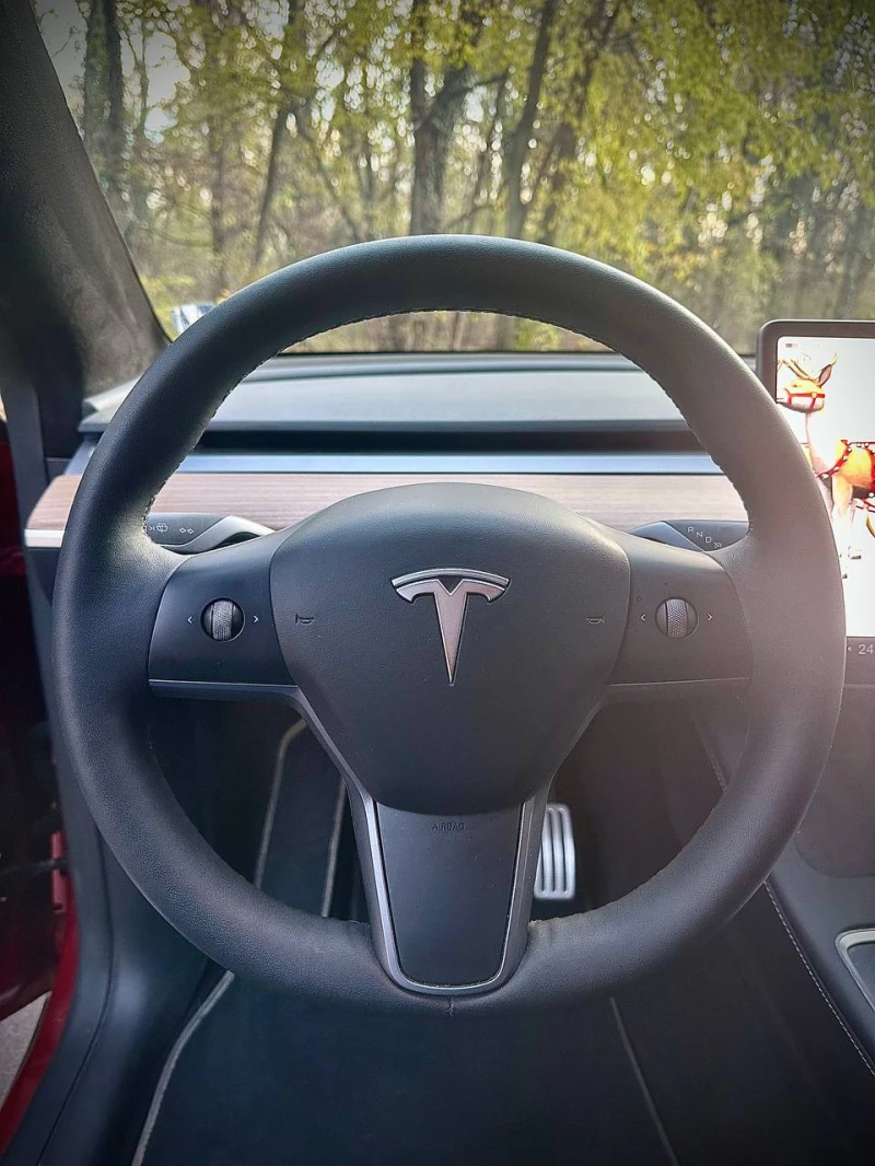 Tesla Model Y PERFORMANCE, снимка 10 - Автомобили и джипове - 48257911