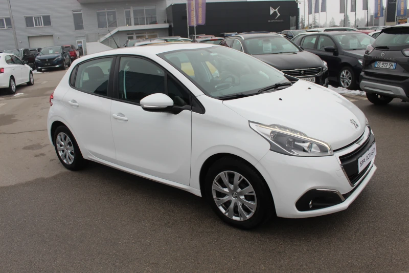 Peugeot 208 ACTIVE 1.2 VTi 68 BVM5 EURO 6.2//1906245, снимка 2 - Автомобили и джипове - 48718875