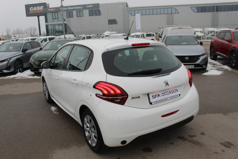 Peugeot 208 ACTIVE 1.2 VTi 68 BVM5 EURO 6.2//1906245, снимка 4 - Автомобили и джипове - 48718875