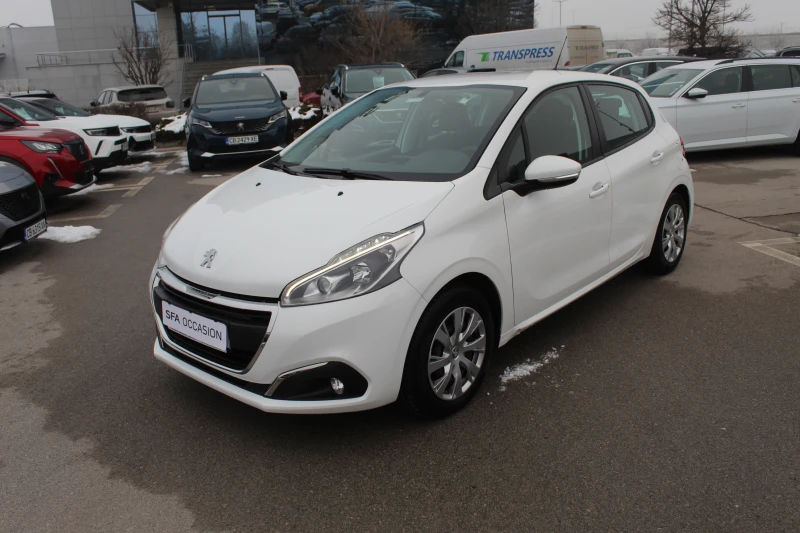 Peugeot 208 ACTIVE 1.2 VTi 68 BVM5 EURO 6.2//1906245, снимка 1 - Автомобили и джипове - 48718875