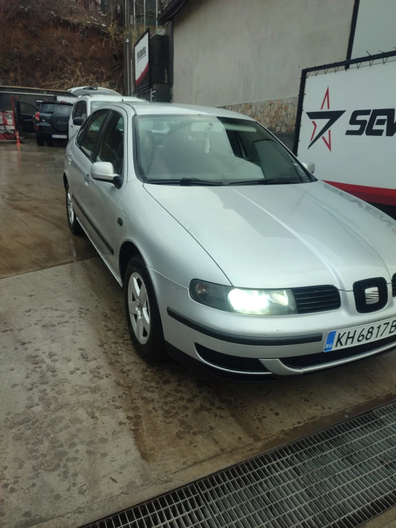 Seat Toledo 1.9TDI , снимка 5 - Автомобили и джипове - 48938566