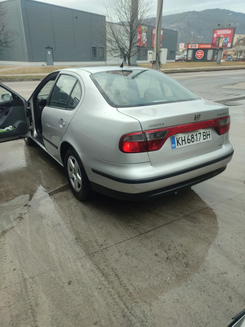 Seat Toledo 1.9TDI , снимка 7 - Автомобили и джипове - 48938566