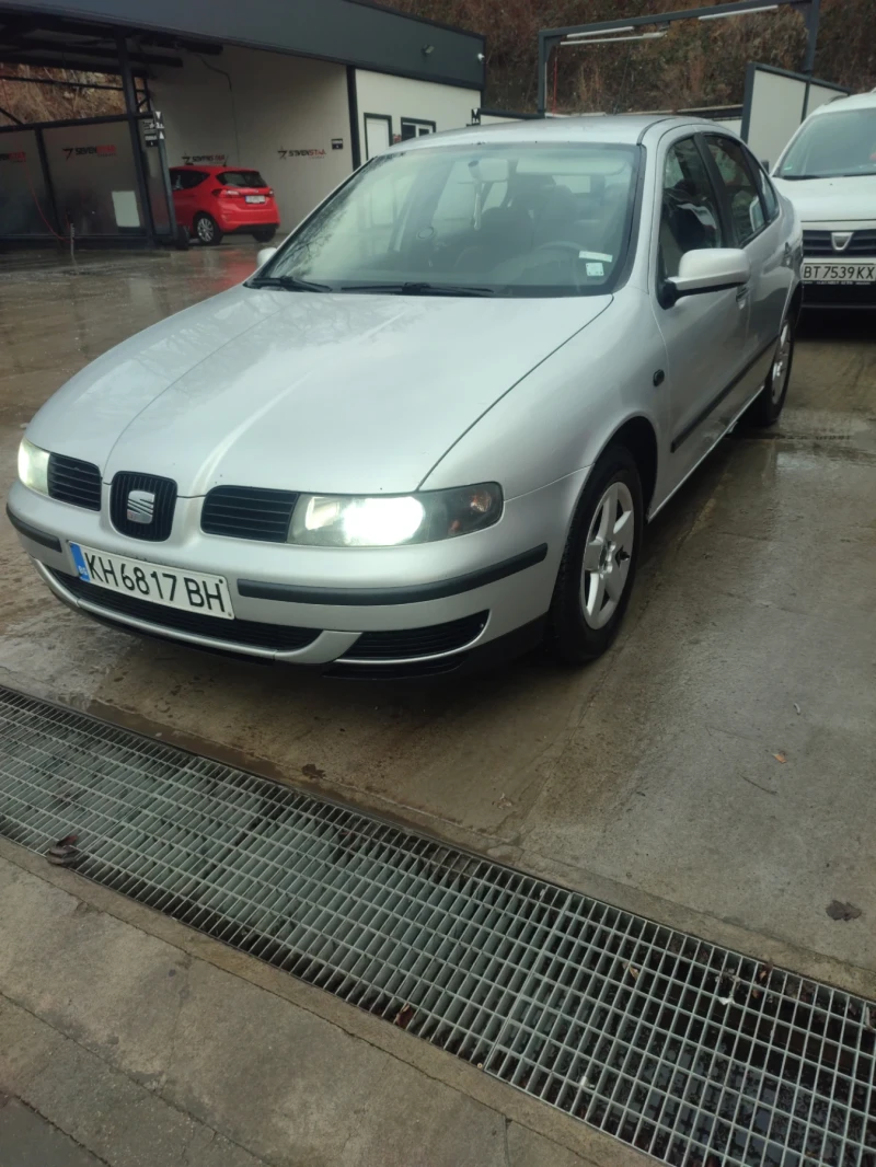 Seat Toledo 1.9TDI , снимка 6 - Автомобили и джипове - 48938566