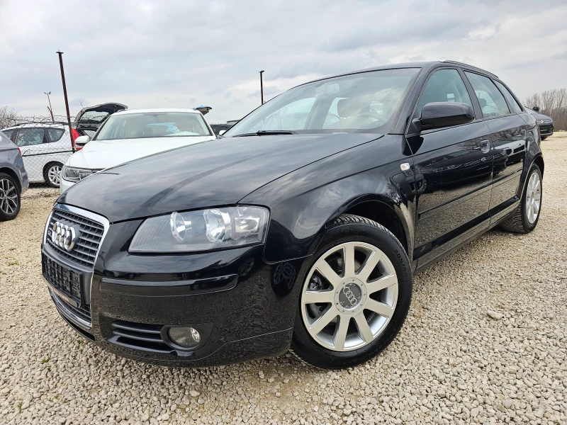 Audi A3 2.0TDI, Quattro , снимка 1 - Автомобили и джипове - 48985630