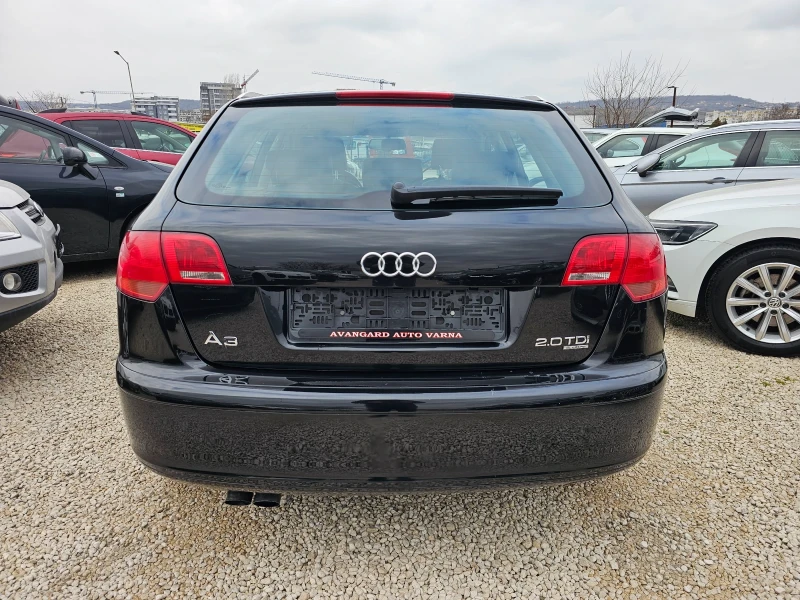 Audi A3 2.0TDI, Quattro , снимка 5 - Автомобили и джипове - 48985630