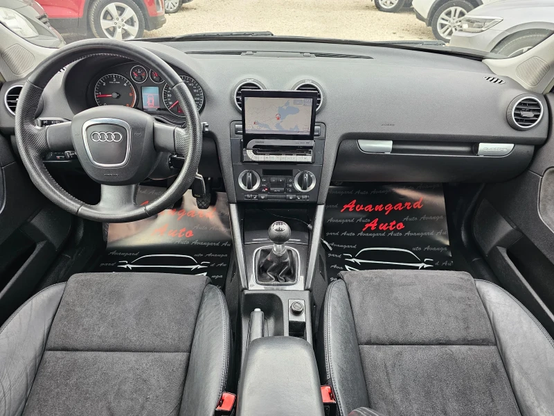 Audi A3 2.0TDI, Quattro , снимка 7 - Автомобили и джипове - 48985630