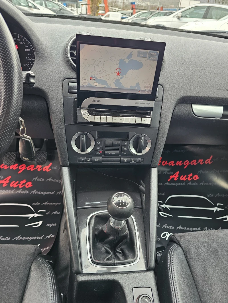 Audi A3 2.0TDI, Quattro , снимка 11 - Автомобили и джипове - 48985630