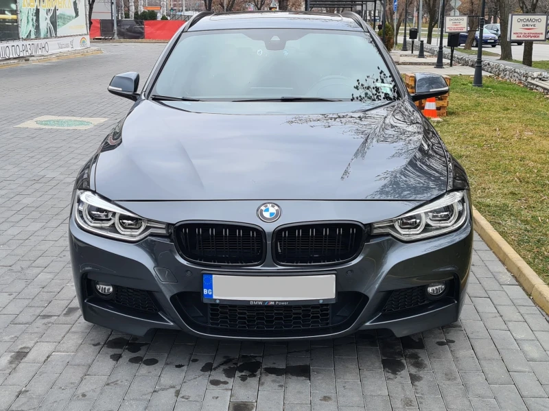 BMW 330 Diesel -M- xDrive  F31 LCI, снимка 2 - Автомобили и джипове - 49128278