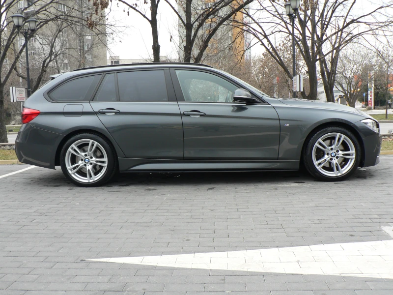 BMW 330 Diesel -M- xDrive  F31 LCI, снимка 4 - Автомобили и джипове - 49128278