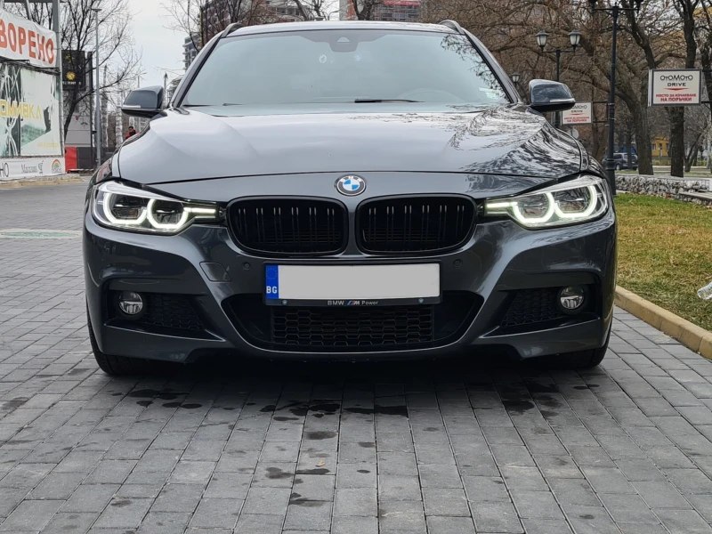 BMW 330 Diesel -M- xDrive  F31 LCI, снимка 1 - Автомобили и джипове - 49128278