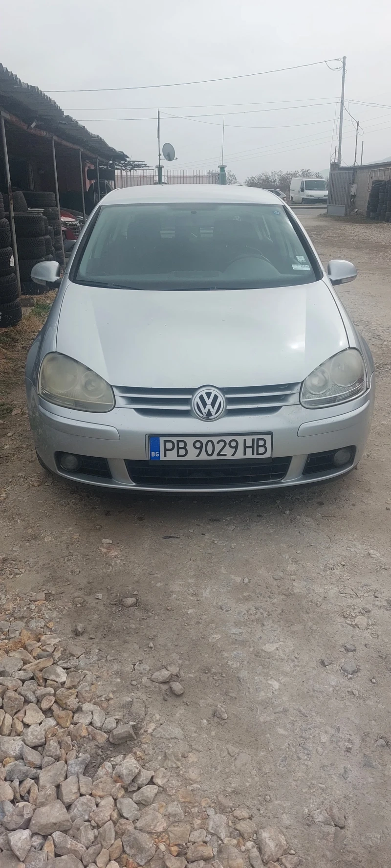 VW Golf 2.0 -140 коня , снимка 1 - Автомобили и джипове - 49503654