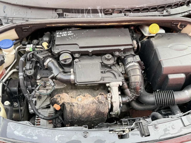 Citroen C3 1.4 HDI EXCLUSIVE , снимка 14 - Автомобили и джипове - 51825852