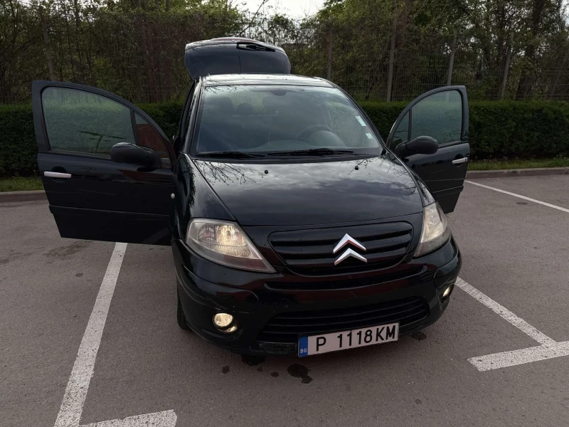 Citroen C3 1.4 HDI EXCLUSIVE , снимка 5 - Автомобили и джипове - 51825852
