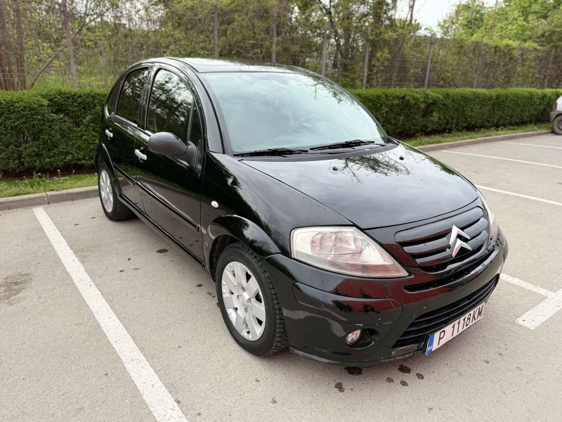 Citroen C3 1.4 HDI EXCLUSIVE , снимка 6 - Автомобили и джипове - 51825852