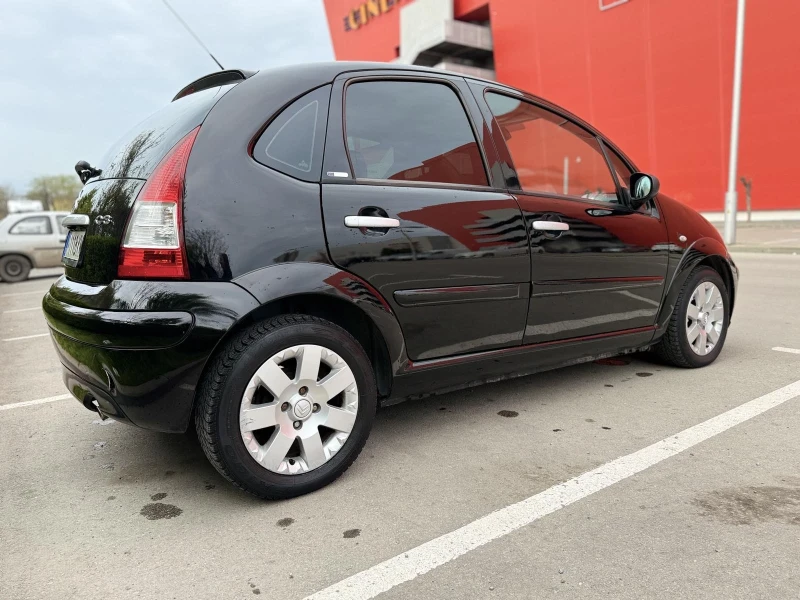 Citroen C3 1.4 HDI EXCLUSIVE , снимка 4 - Автомобили и джипове - 51825852