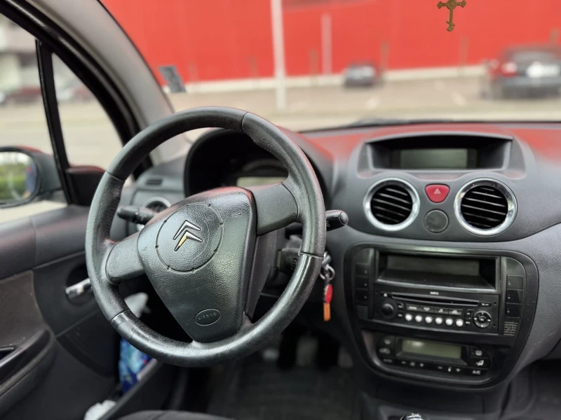 Citroen C3 1.4 HDI EXCLUSIVE , снимка 8 - Автомобили и джипове - 51825852