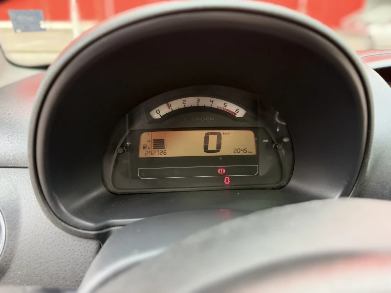 Citroen C3 1.4 HDI EXCLUSIVE , снимка 13 - Автомобили и джипове - 51825852