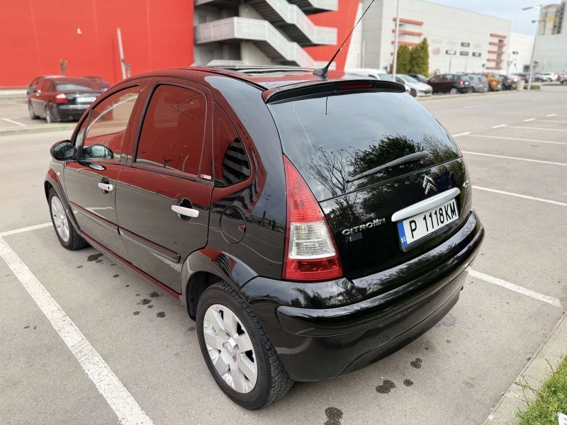 Citroen C3 1.4 HDI EXCLUSIVE , снимка 7 - Автомобили и джипове - 51825852