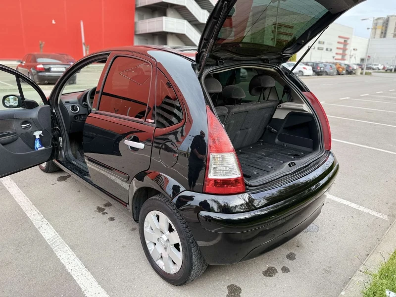 Citroen C3 1.4 HDI EXCLUSIVE , снимка 15 - Автомобили и джипове - 51825852