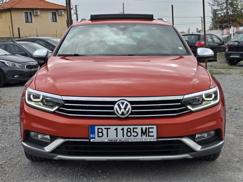 VW Passat 2.0TDI 190K.C. / ВИРТУАЛНО ТАБЛО / ЛЕД / КЕЙЛЕС ГО, снимка 2 - Автомобили и джипове - 49942178