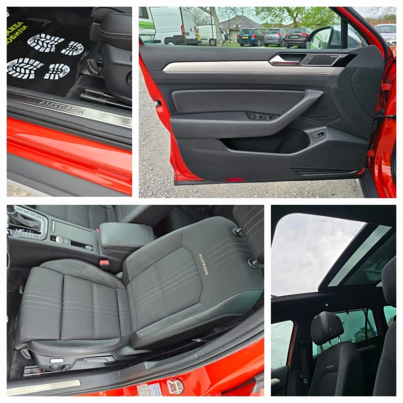 VW Passat 2.0TDI 190K.C. / ВИРТУАЛНО ТАБЛО / ЛЕД / КЕЙЛЕС ГО, снимка 15 - Автомобили и джипове - 49942178