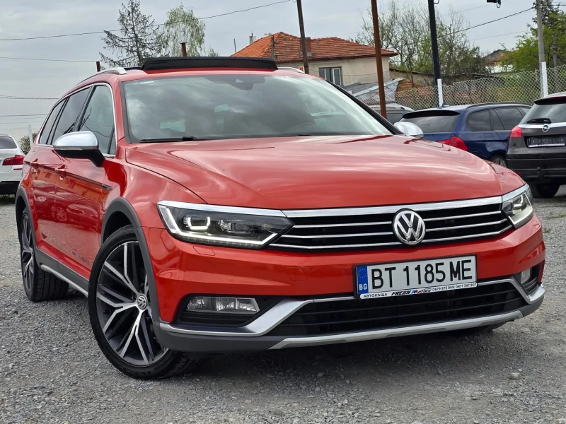 VW Passat 2.0TDI 190K.C. / ВИРТУАЛНО ТАБЛО / ЛЕД / КЕЙЛЕС ГО, снимка 3 - Автомобили и джипове - 49942178
