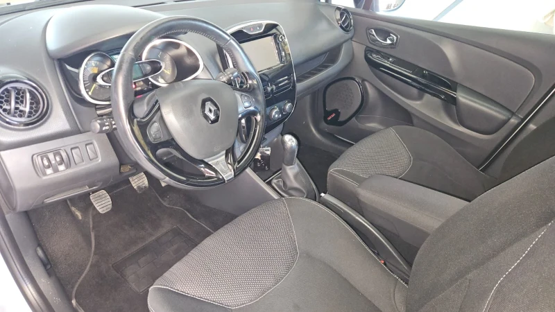 Renault Clio Нави, 1.5dci 90k.c , снимка 7 - Автомобили и джипове - 50924634