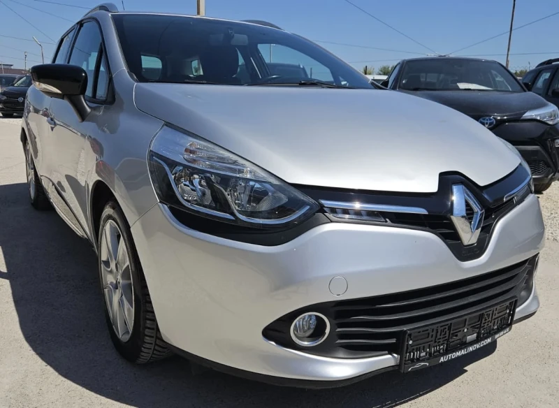 Renault Clio Нави, 1.5dci 90k.c , снимка 3 - Автомобили и джипове - 50924634